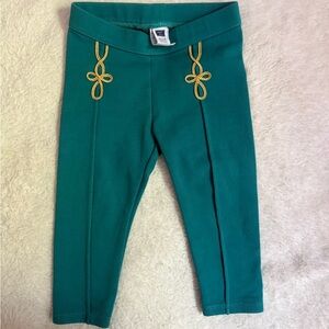 Janie and Jack pants 12/18mo